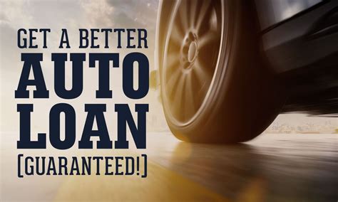Garanteed Auto Loans